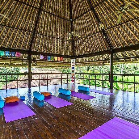 Hotel Villa Ubud Exteriör bild