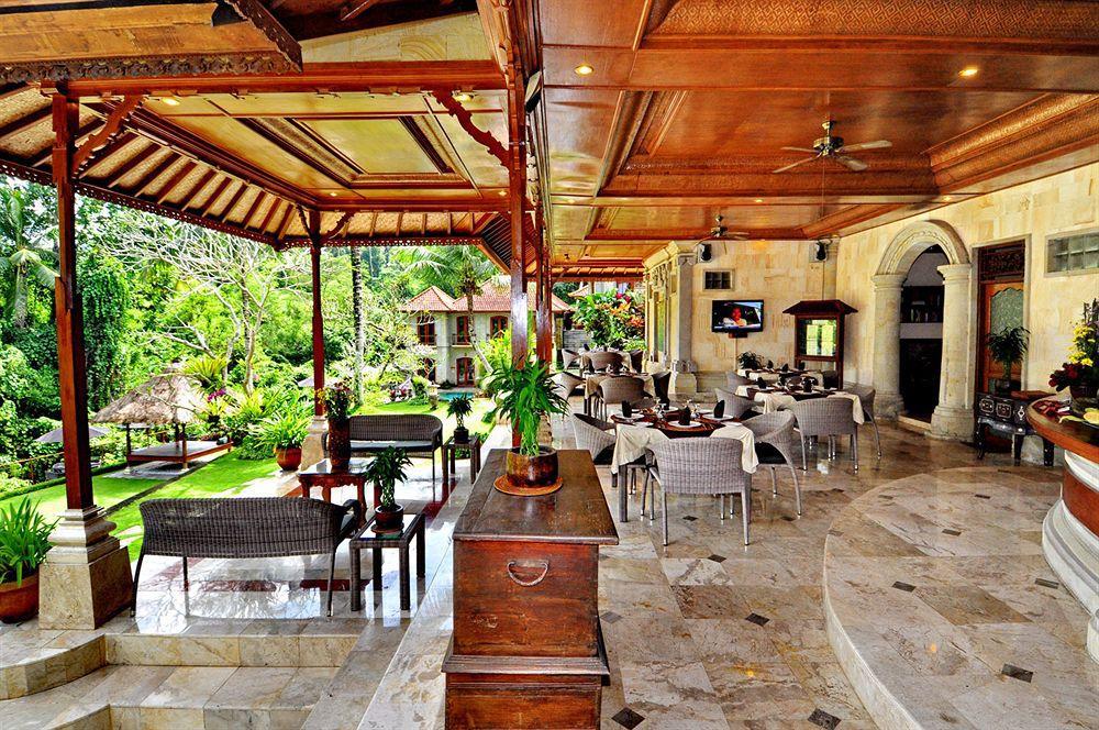 Hotel Villa Ubud Exteriör bild