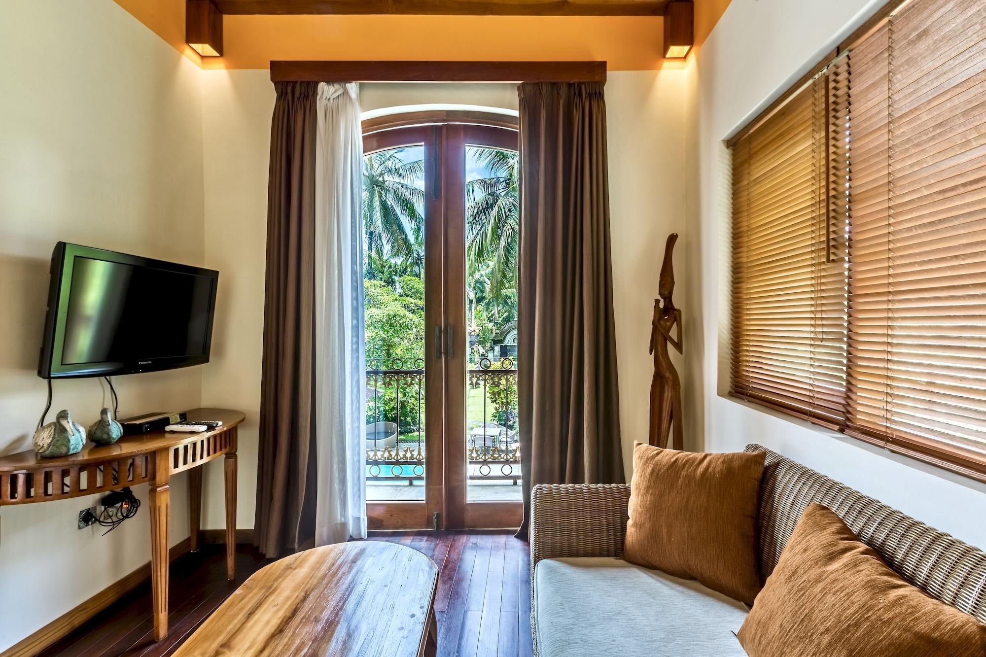 Hotel Villa Ubud Exteriör bild