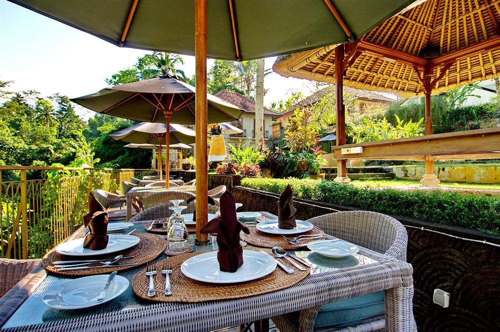 Hotel Villa Ubud Exteriör bild