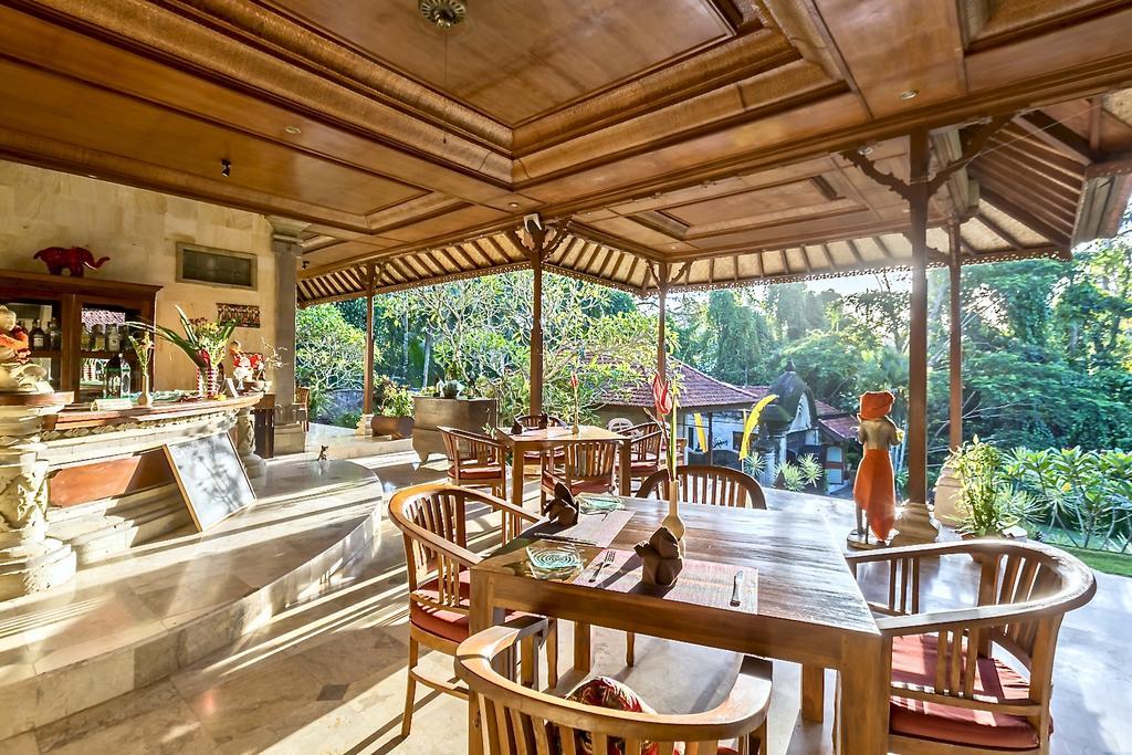 Hotel Villa Ubud Exteriör bild