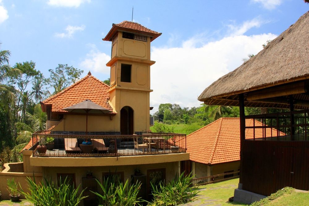 Hotel Villa Ubud Exteriör bild
