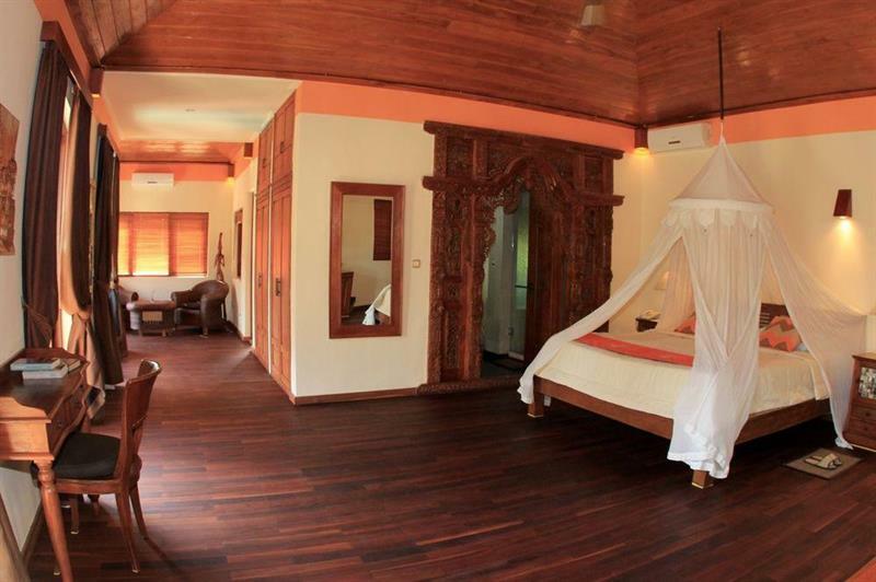 Hotel Villa Ubud Exteriör bild