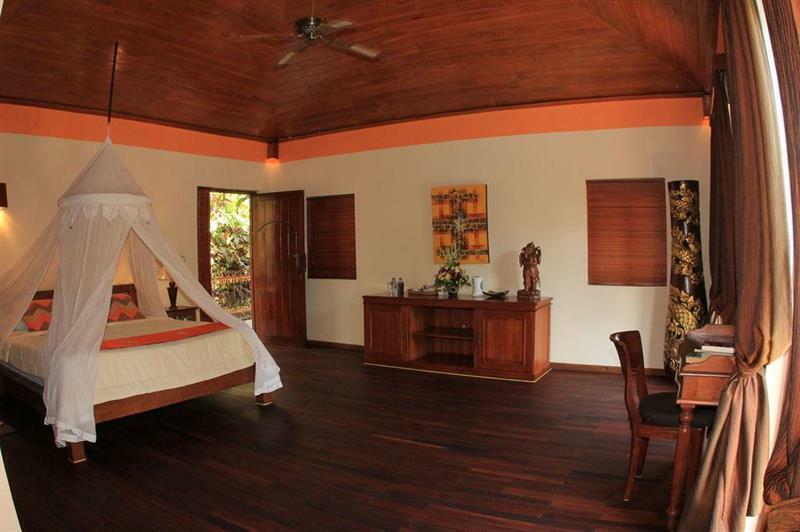 Hotel Villa Ubud Exteriör bild