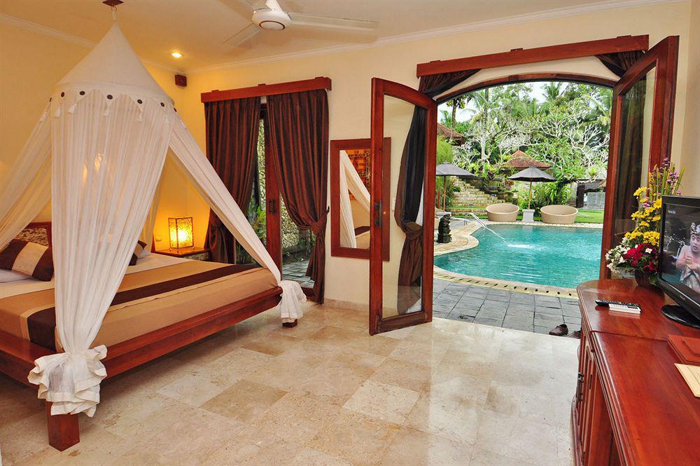 Hotel Villa Ubud Exteriör bild